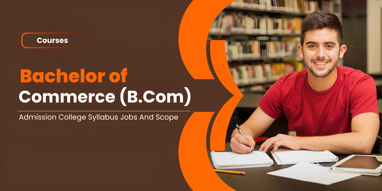 B.Com Banking & Finance