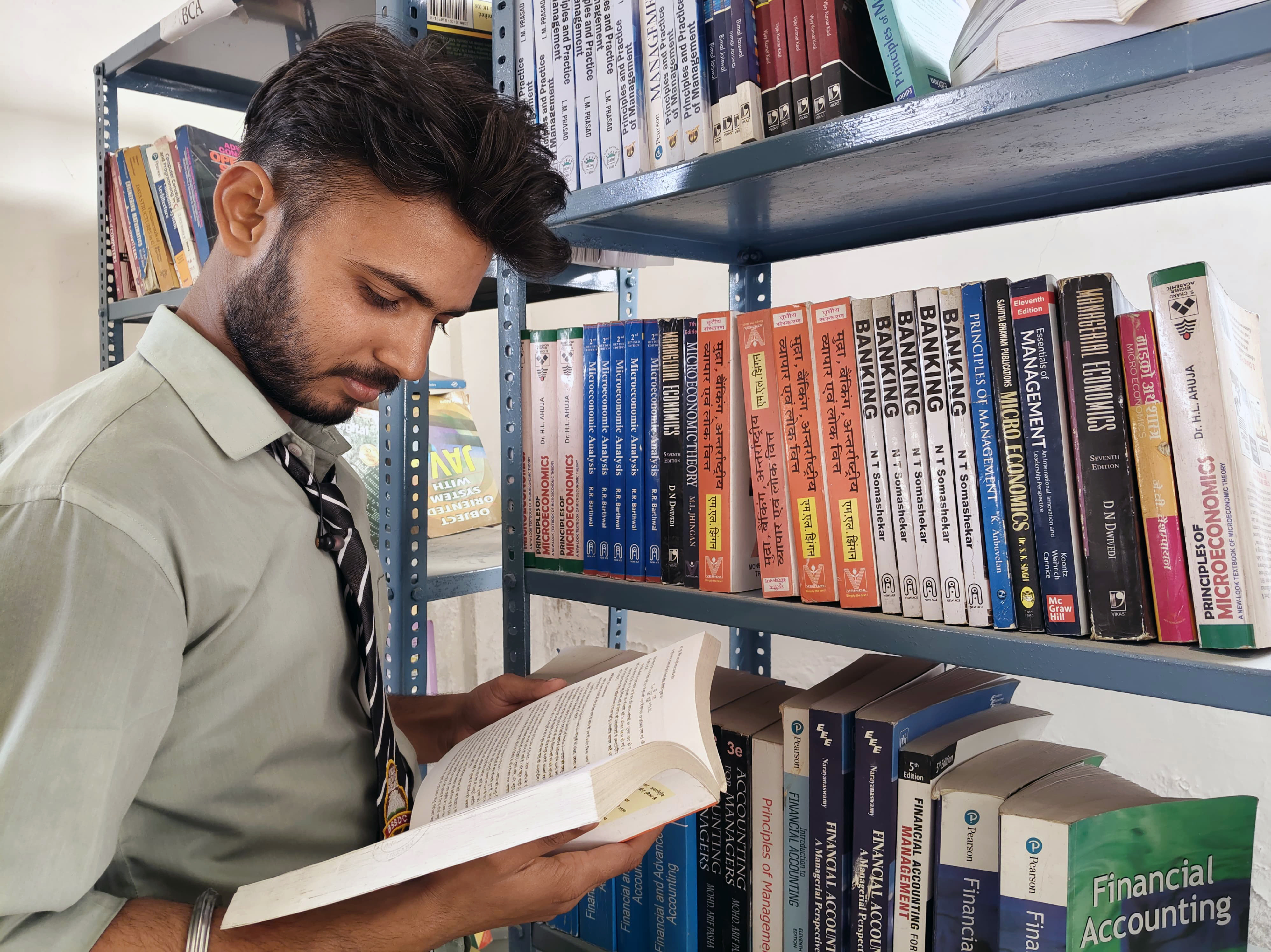 Library